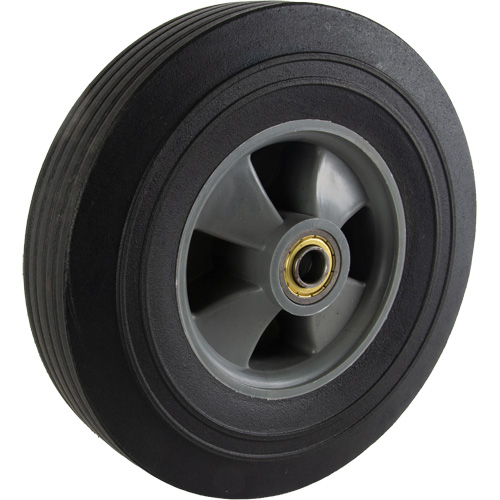 Roue sans entretien de remplacement pour diable convertible Kleton Absolute Business Supply