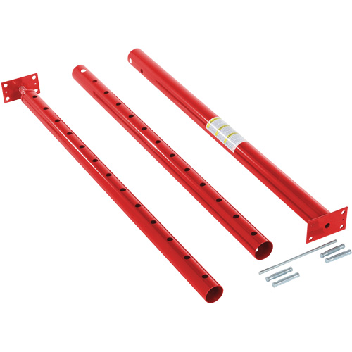 V&eacute;rin de plancher de sous-sol Absolute Business Supply