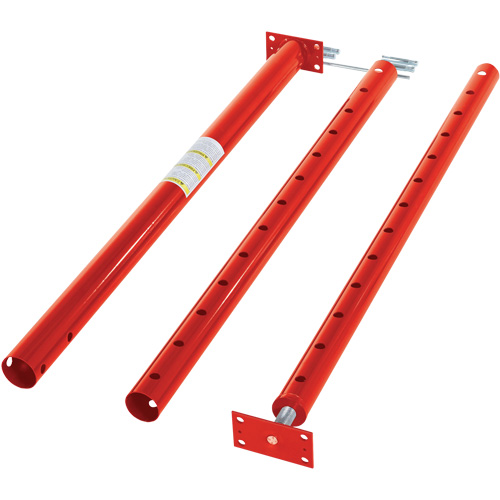 V&eacute;rin de plancher de sous-sol Absolute Business Supply