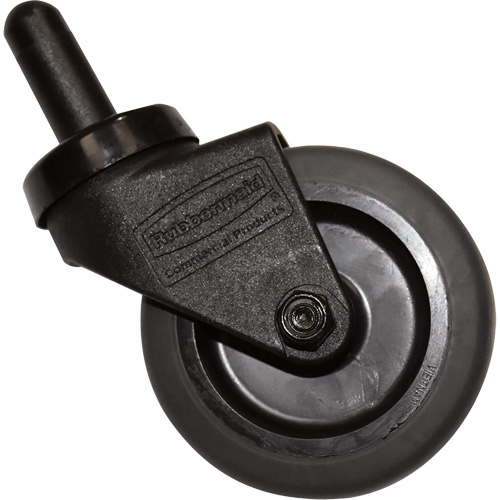 WaveBrake&reg; Mop Bucket Quiet Caster Absolute Business Supply