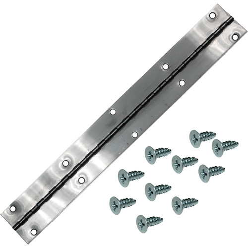Landmark Series&reg; Container Piano Hinge Kit Absolute Business Supply