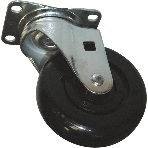 Cube Truck Swivel Caster Absolute Business Supply