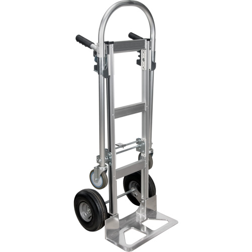 Diable transformable, Aluminium, Capacit&eacute; 1250 lb Absolute Business Supply