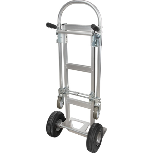 Diable transformable, Aluminium, Capacit&eacute; 1250 lb Absolute Business Supply