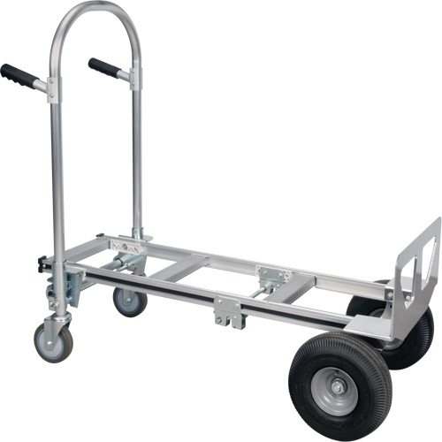 Diable transformable, Aluminium, Capacit&eacute; 1250 lb Absolute Business Supply