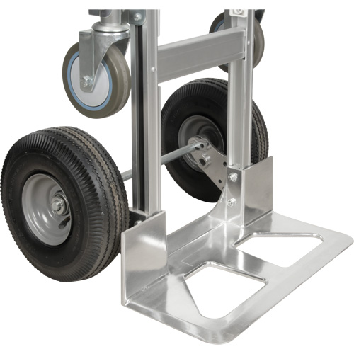 Diable transformable, Aluminium, Capacit&eacute; 1250 lb Absolute Business Supply