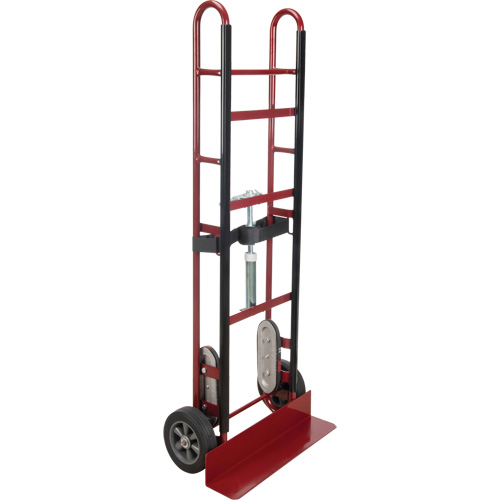 Diable pour &eacute;lectrom&eacute;nagers, Acier, Capacit&eacute; 550 lb, 17" la x 59" h Absolute Business Supply
