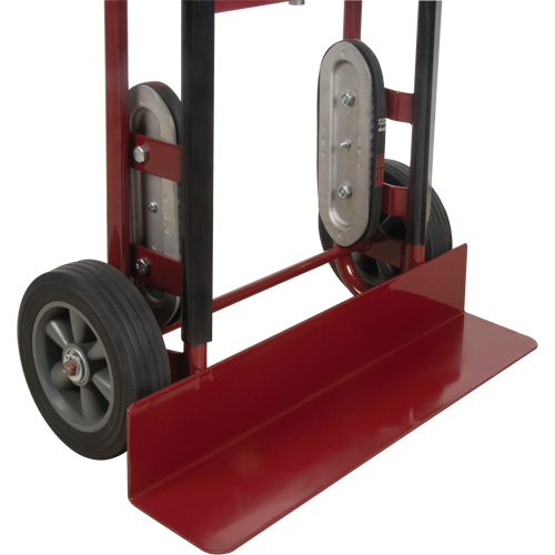 Diable pour &eacute;lectrom&eacute;nagers, Acier, Capacit&eacute; 550 lb, 17" la x 59" h Absolute Business Supply