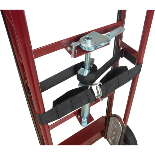 Diable pour &eacute;lectrom&eacute;nagers, Acier, Capacit&eacute; 550 lb, 17" la x 59" h Absolute Business Supply