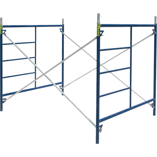 &eacute;chafaudage, Cadre Acier, 60" p x 60" h Absolute Business Supply