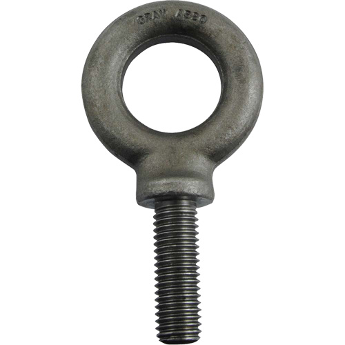 Alloy Steel Eye Bolt, 1-3/8" Dia., 1-3/4" L, 4300 lbs./4300 lbs. (2.15 tons) Capacity Absolute Business Supply