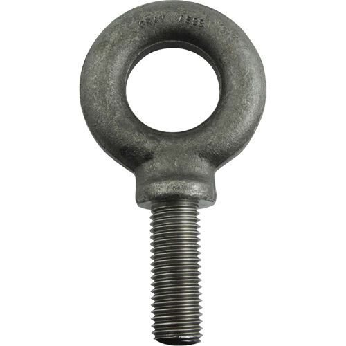 Boulon &agrave; oeil en acier alli&eacute;, 1-11/16" dia, 2-1/4" lo, 8800 lb/8800 lb (4,4 tonnes) capacit&eacute; Absolute Business Supply