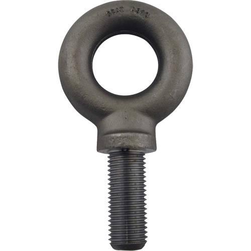 Boulon &agrave; oeil en acier alli&eacute;, 2-3/16" dia, 3" lo, 18 400 lb/18400 lb (9,2 tonnes) capacit&eacute; Absolute Business Supply