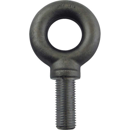 Boulon &agrave; oeil en acier alli&eacute;, 2-1/2" dia, 3-1/2" lo, 26600 lb (13,3 tonnes)/26600 lb capacit&eacute; Absolute Business Supply
