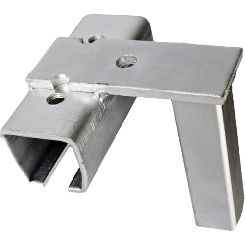Track Splice Floor Mount Absolute Business Supply