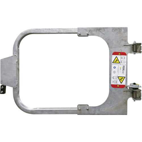 Barri&egrave;re de s&eacute;curit&eacute; pour &eacute;chelle EdgeHalt, 15"- 20" la Absolute Business Supply
