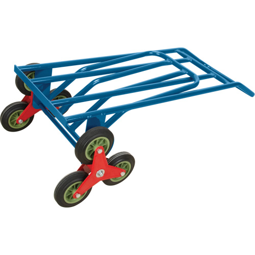 Diable monte-marches, Cadre en Acier, 23-3/4" la x 45-5/8" h, Capacit&eacute; de 300 lb Absolute Business Supply