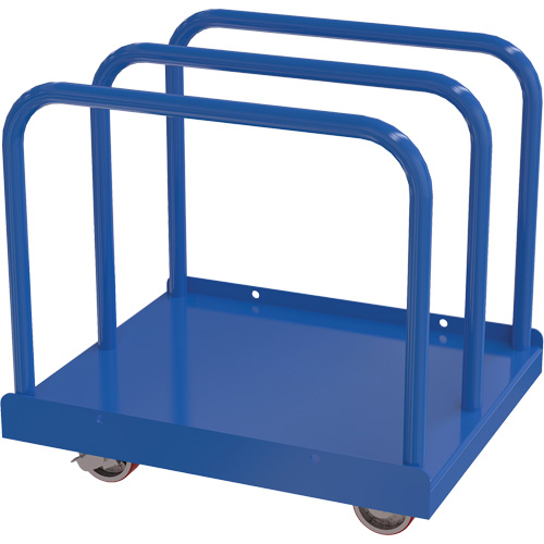 Chariot pour panneaux &agrave; usage intensif, 34" Absolute Business Supply
