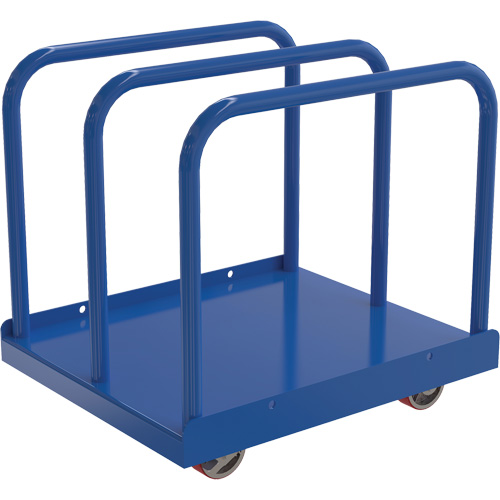 Chariot pour panneaux &agrave; usage intensif, 34" Absolute Business Supply