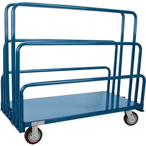Chariot ajustable pour panneaux, 48" x 24" x 36", Capacit&eacute; 2000 lb Absolute Business Supply