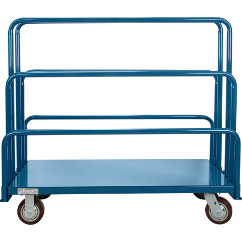 Chariot ajustable pour panneaux, 48" x 24" x 36", Capacit&eacute; 2000 lb Absolute Business Supply
