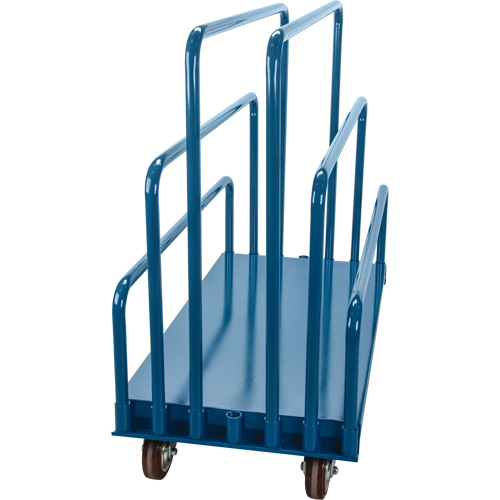 Chariot ajustable pour panneaux, 48" x 24" x 36", Capacit&eacute; 2000 lb Absolute Business Supply