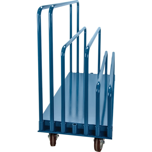 Chariot ajustable pour panneaux, 48" x 24" x 36", Capacit&eacute; 2000 lb Absolute Business Supply
