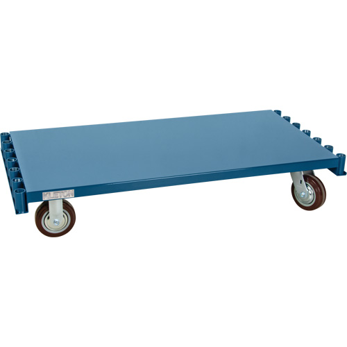 Chariot ajustable pour panneaux, 48" x 24" x 36", Capacit&eacute; 2000 lb Absolute Business Supply