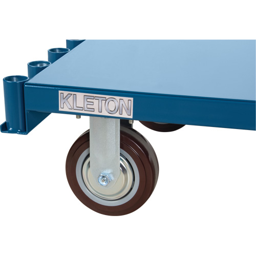 Chariot ajustable pour panneaux, 48" x 24" x 36", Capacit&eacute; 2000 lb Absolute Business Supply