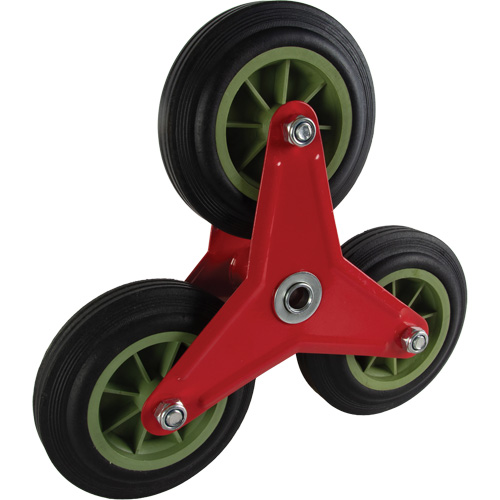 Replacement Wheel Assembly for Kleton Stair Climbing Handtruck Absolute Business Supply