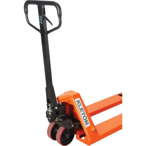 Transpalette manuel Quick-Lift, Acier, 48" lo x 20,5" la, Capacit&eacute; 5500 lb Absolute Business Supply
