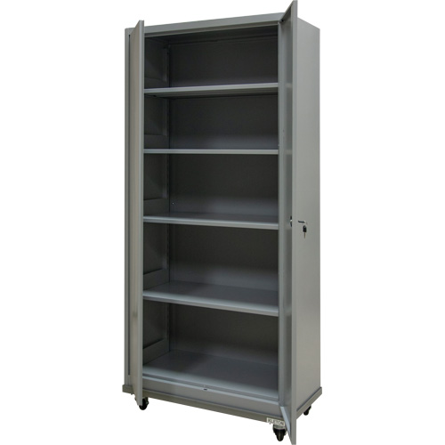 Cabinet Dolly, 24" W x 36" D x 1-3/8" H, 1000 lbs. Capacity Absolute Business Supply