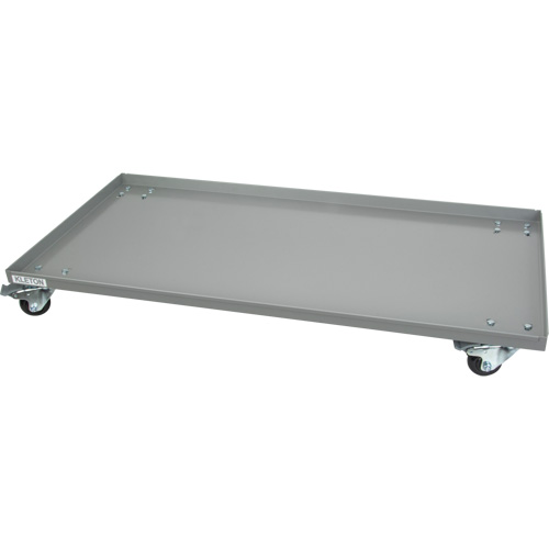 Cabinet Dolly, 24" W x 48" D x 1-3/8" H, 1000 lbs. Capacity Absolute Business Supply