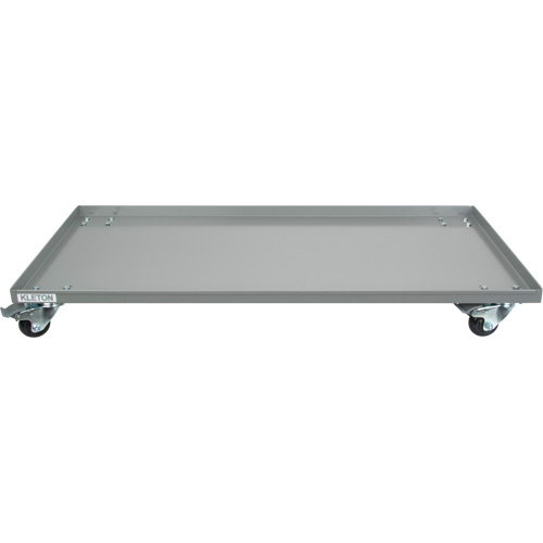 Cabinet Dolly, 24" W x 48" D x 1-3/8" H, 1000 lbs. Capacity Absolute Business Supply