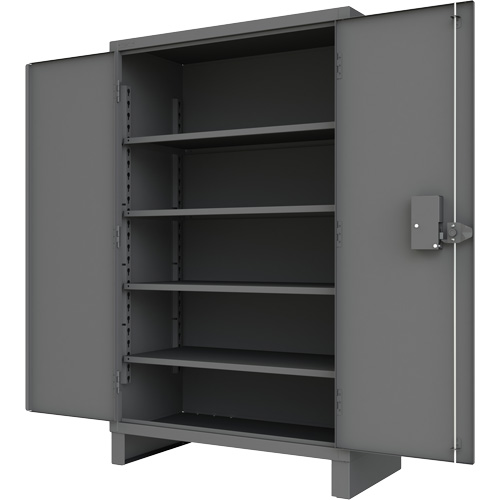 Armoire &agrave; acc&egrave;s restreint Absolute Business Supply