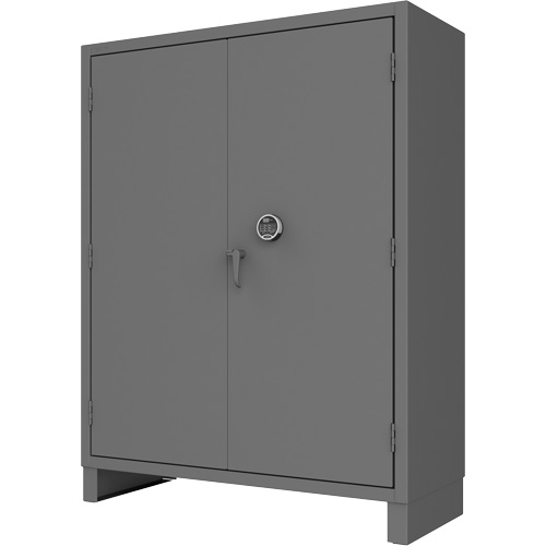 Armoire &agrave; acc&egrave;s restreint Absolute Business Supply