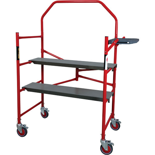 &eacute;chafaudage portatif Buildman, 40-5/8" p x 4' h Absolute Business Supply