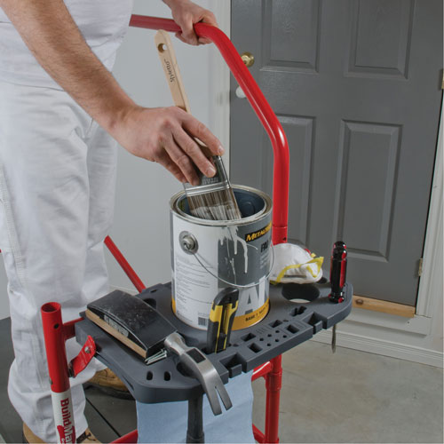 &eacute;chafaudage portatif Buildman, 40-5/8" p x 4' h Absolute Business Supply