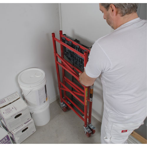 &eacute;chafaudage portatif Buildman, 40-5/8" p x 4' h Absolute Business Supply