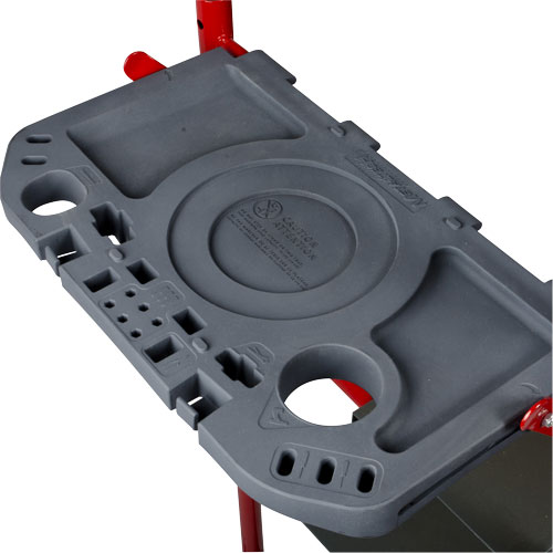 &eacute;chafaudage portatif Buildman, 40-5/8" p x 4' h Absolute Business Supply