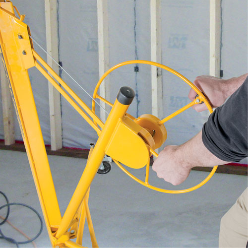 Drywall Panel Hoist Absolute Business Supply