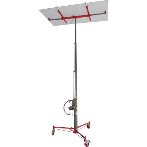 Buildman Drywall Panel Hoist Absolute Business Supply
