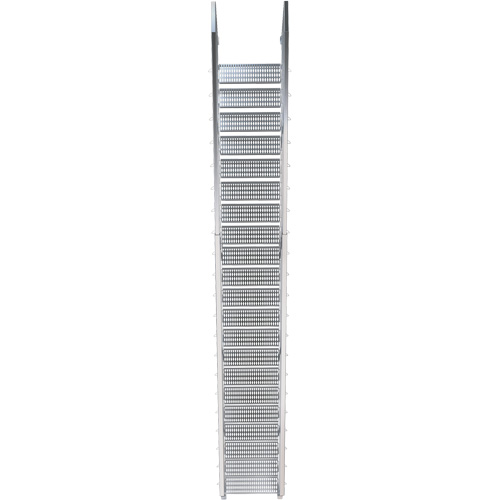 Syst&egrave;me d'escalier modulaire pour la construction de 17-21 marches SmartStairs, 157-1/2" ha Absolute Business Supply