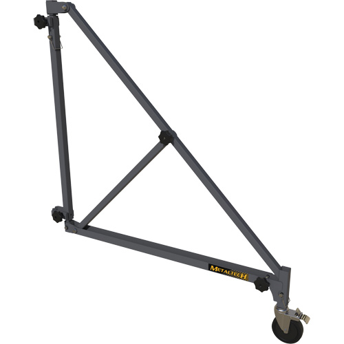 Ensemble de stabilisateurs universels avec roues Absolute Business Supply