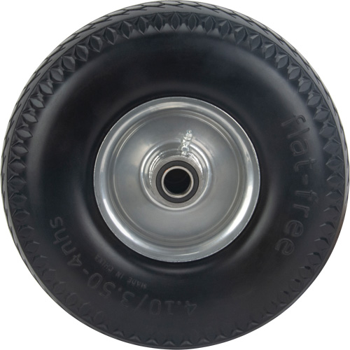 Flat Free Wheel Absolute Business Supply