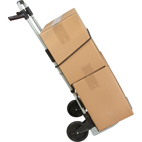Folding Hand Truck, Aluminum, 275 lbs. Capacity Absolute Business Supply