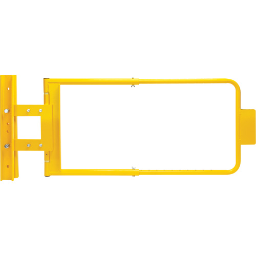 Safety Swing Gate, 21" H x 24" - 40" W Absolute Business Supply