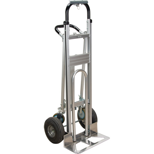 Chariot &agrave; main convertible 3-en-1, Aluminium, Capacit&eacute; 600 lb Absolute Business Supply