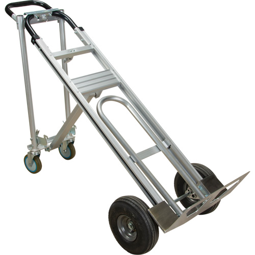 Chariot &agrave; main convertible 3-en-1, Aluminium, Capacit&eacute; 600 lb Absolute Business Supply