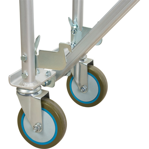 Chariot &agrave; main convertible 3-en-1, Aluminium, Capacit&eacute; 600 lb Absolute Business Supply